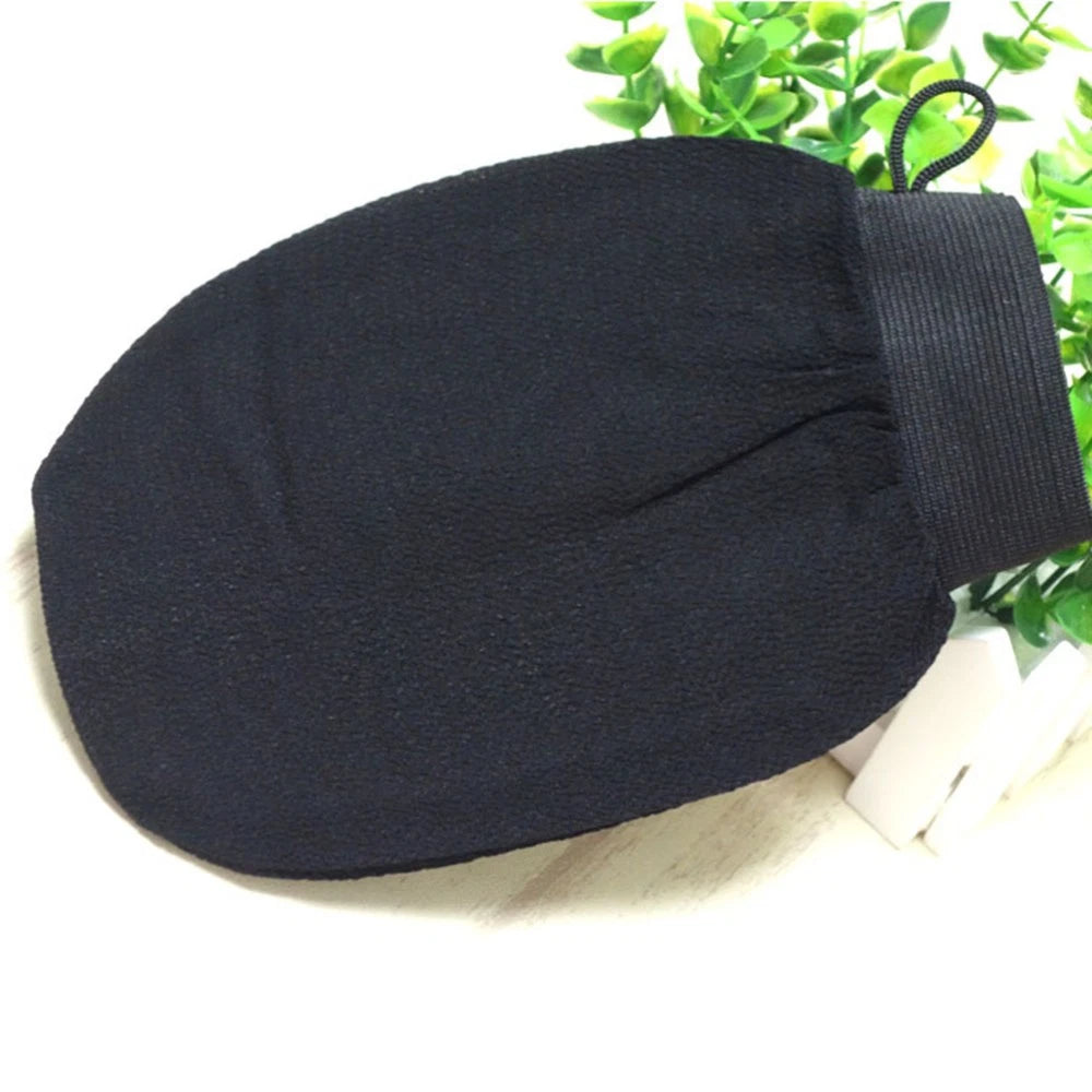 Exfoliating Gloves Body Wash Scrubber Exfoliator Tool Shower Mitten