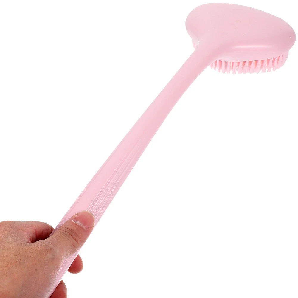 Back Rub Bath Brush Man Exfoliating Scrub Scrubber Brushes for Shower