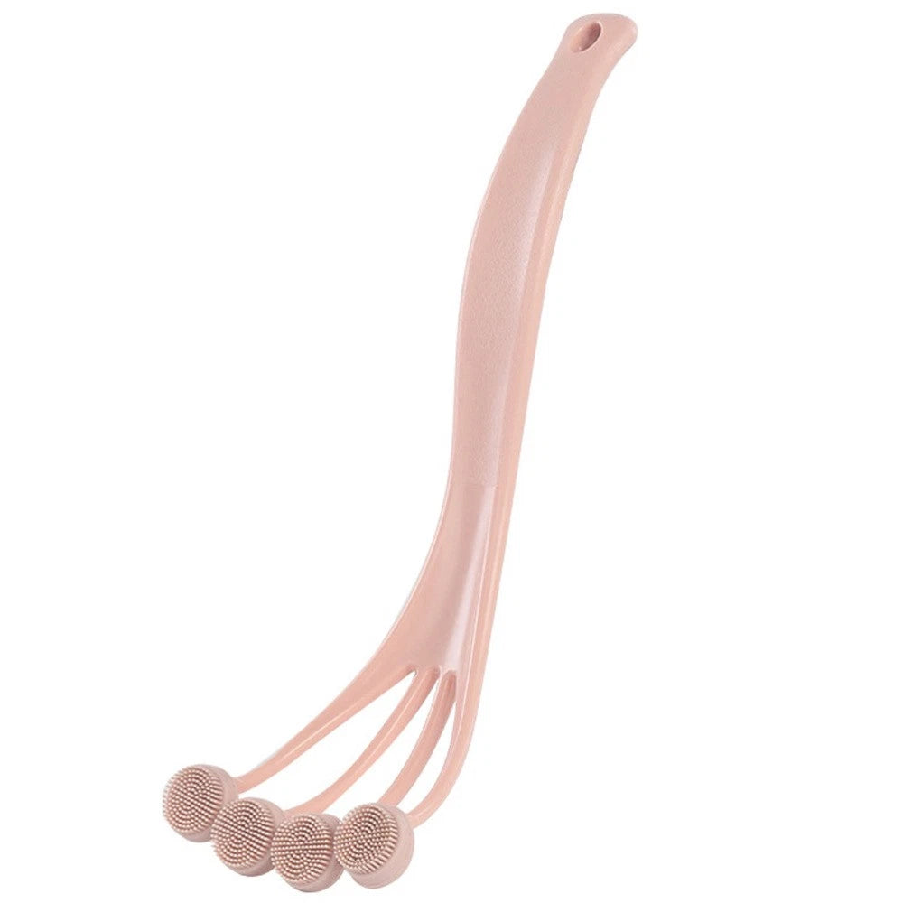 Bath Brush Baby Man Body Shower Exfoliator Scrubber for Exfoliating Back