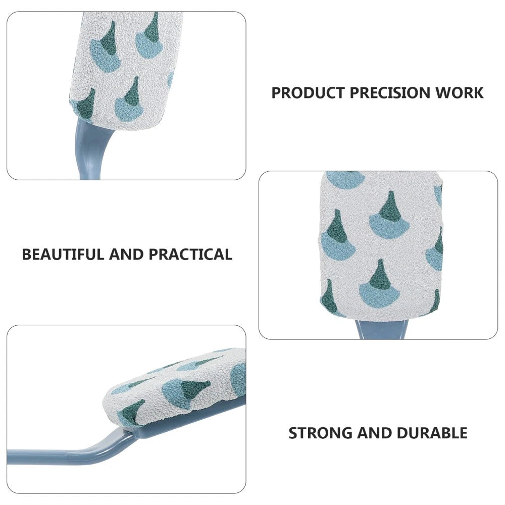 3 pcs Household Bath Brush Practical Shower Brush Back Cleaning Brush for