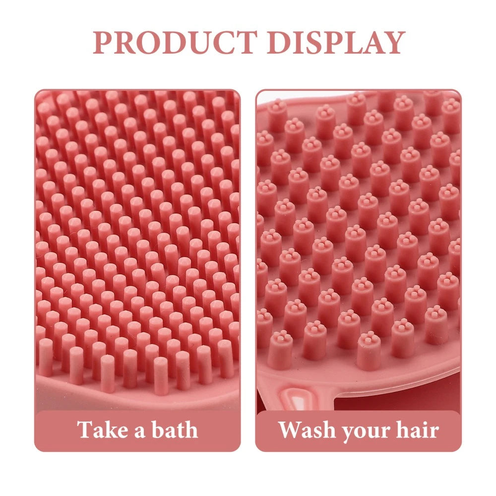 Bath Brush Body Scrubber Exfoliator Exfoliating Baby Newborn Shower Brushes