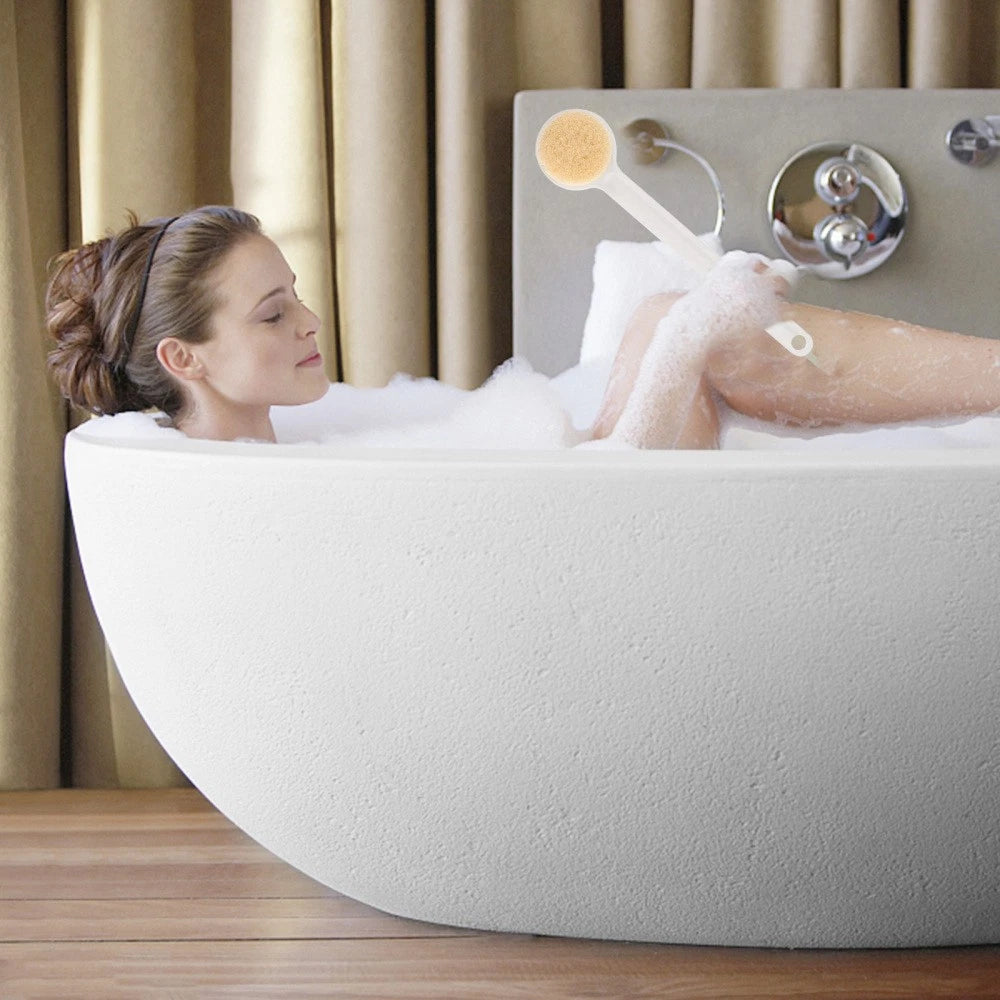 Back Scrubbing Brush Skin Exfoliating Bath Massage Scrubber for Body