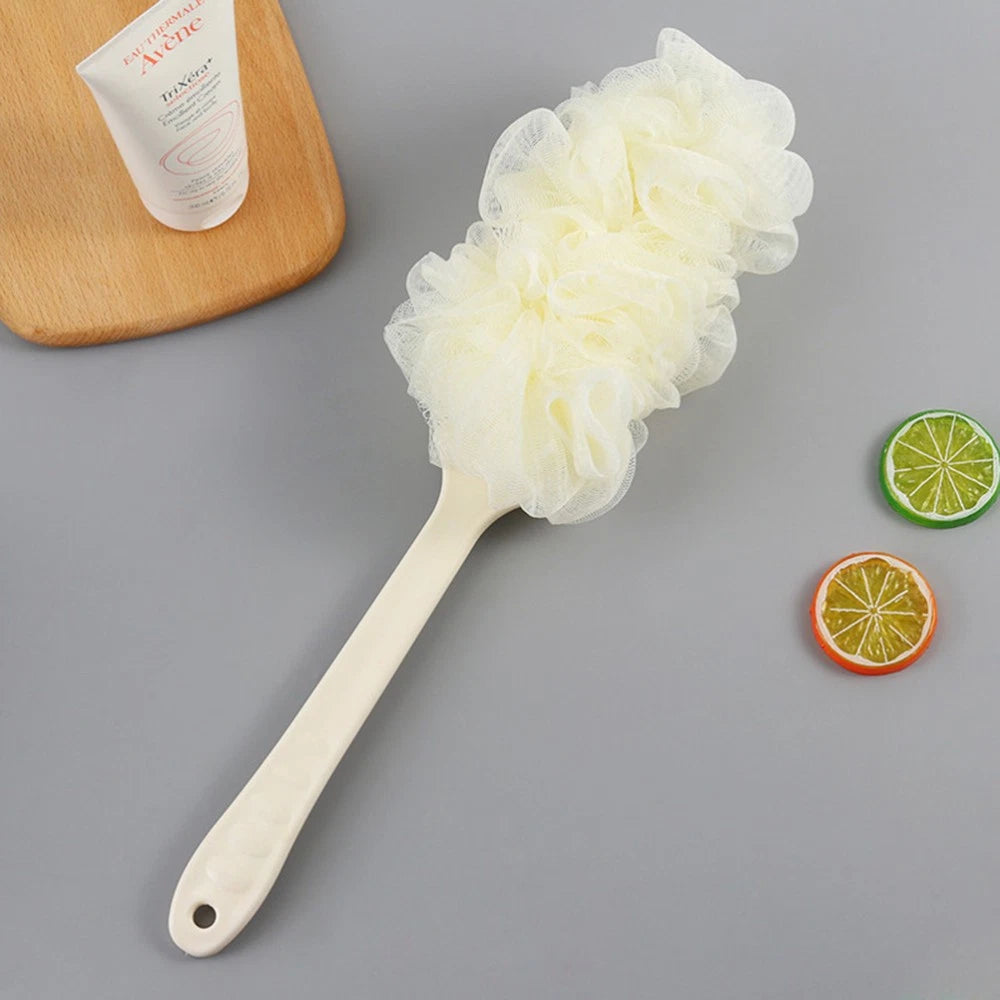 2 Pack Scrub Bath Brush Scrubber for Cleaning Body Scrubbers Back