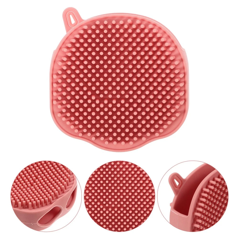 Bath Brush Body Scrubber Exfoliator Exfoliating Baby Newborn Shower Brushes
