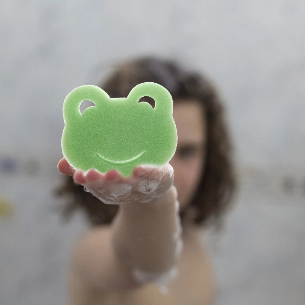 Bath Sponge Child Baby Shower Newborn Sponges for Brush Newborns