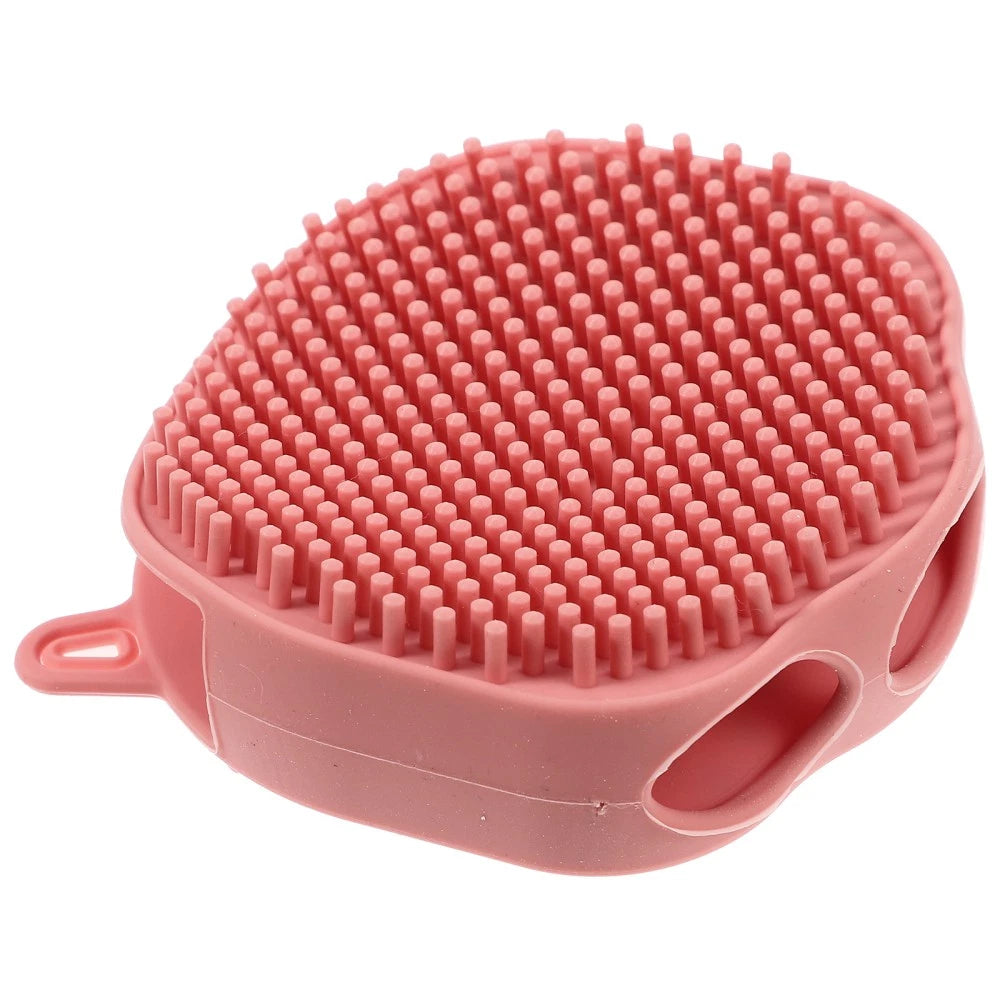 Bath Brush Body Scrubber Exfoliator Exfoliating Baby Newborn Shower Brushes