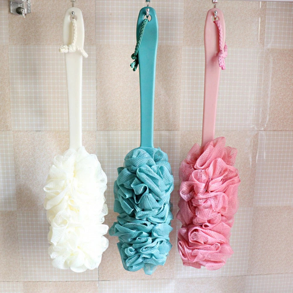 2 Pack Scrub Bath Brush Scrubber for Cleaning Body Scrubbers Back