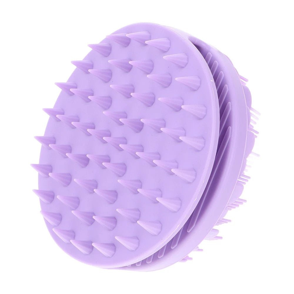 Exfoliating Bath Brush Woman Body Scrubber Exfoliator with Handle