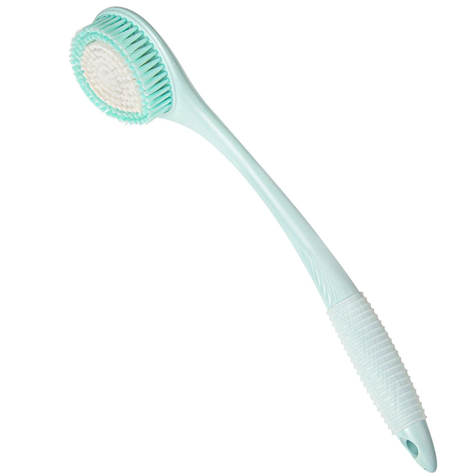 BEDELITE Back Scrubber for Shower - Long Handle Bath Brush (16.4 inches) with...