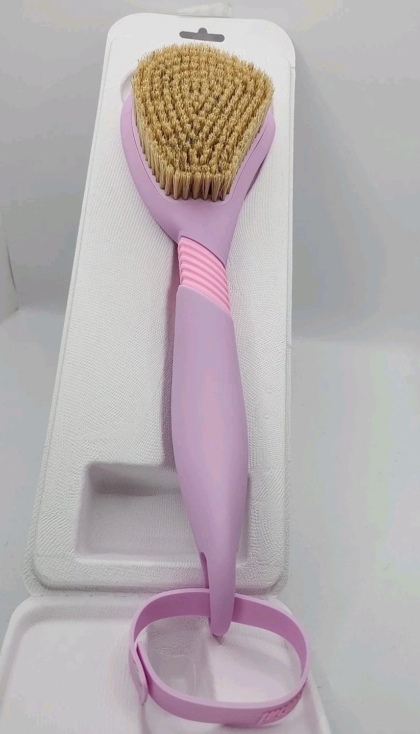 NEW The Skinny Confidential Back/Body Brush Scrubber