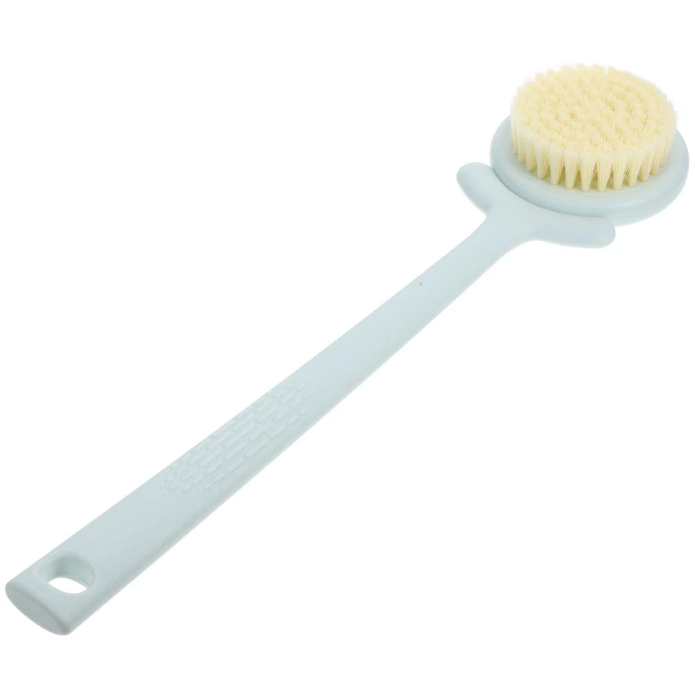 Flower Bath Brush Body Bathing Tool Back Scrubber for Shower Exfoliating