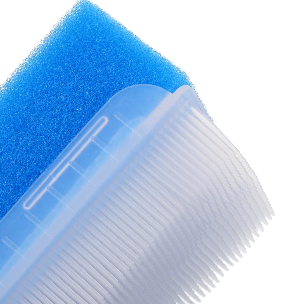 Children's Bath Brush Toddler Baby Brushes Back Scrubber for Shower