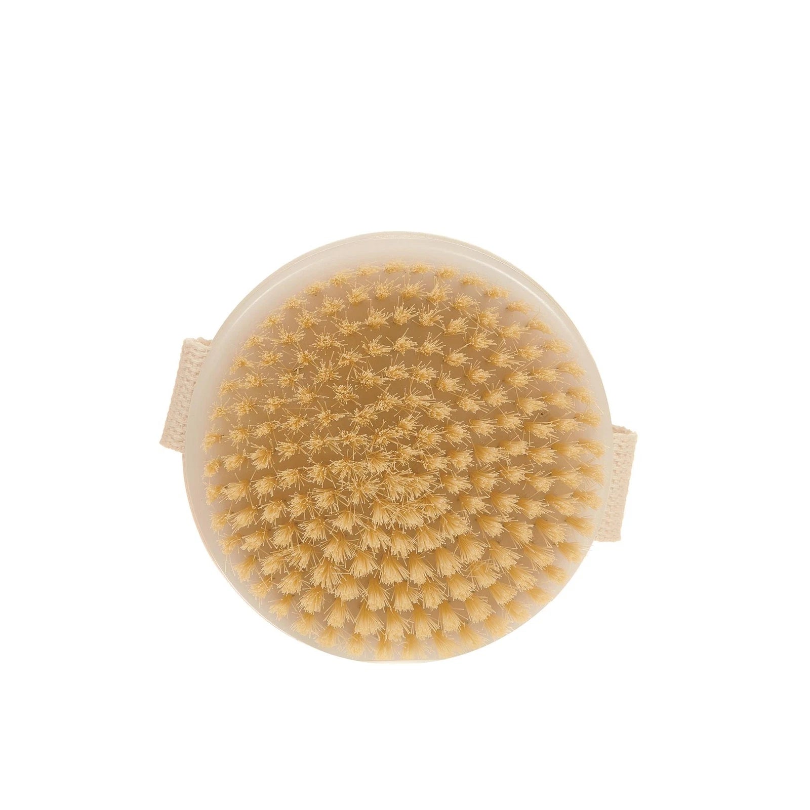 Body Brush Shower Bath Skin Scrubber Exfoliating Dry Soft Bristles Cellulite