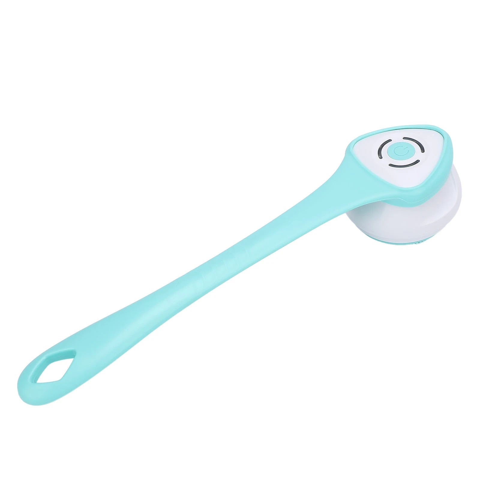Electric Body Brush Multifunctional Long Handle Shower Brush Water Resistant