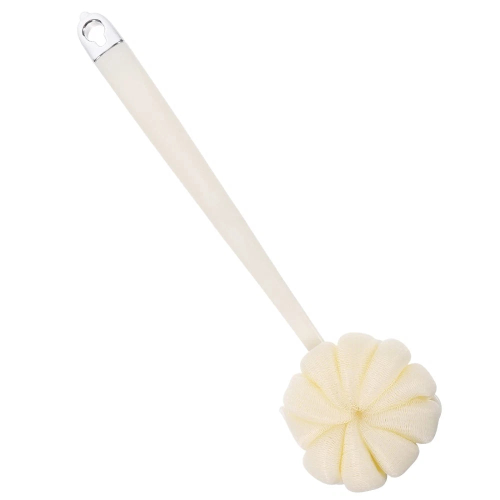 Household Shower Brush Back Scrubber Bath Long Handle Brush for Skin