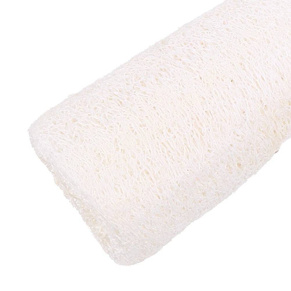 Handle Loofah Back Brush for Bathing Exfoliating Scrubber