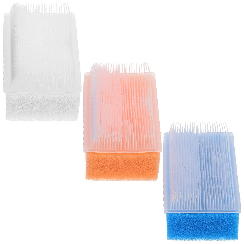 Children's Bath Brush Toddler Baby Brushes Back Scrubber for Shower
