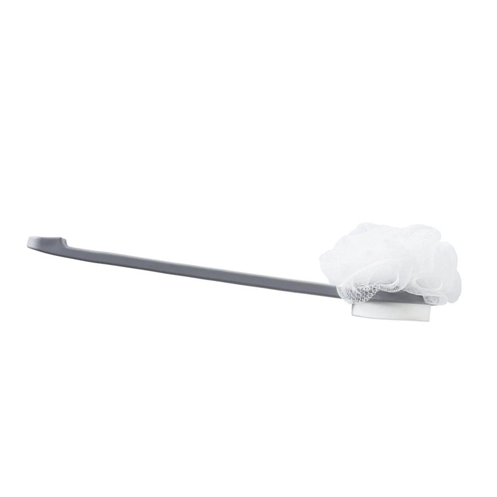 2 Pack Bath Ball Brush Exfoliating for Body Shower Scrubber Child Back