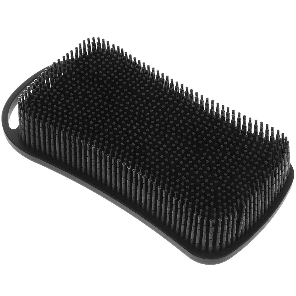 Beard Brush Tactile Woman Travel Back Scrubber for Use in Shower Accessories