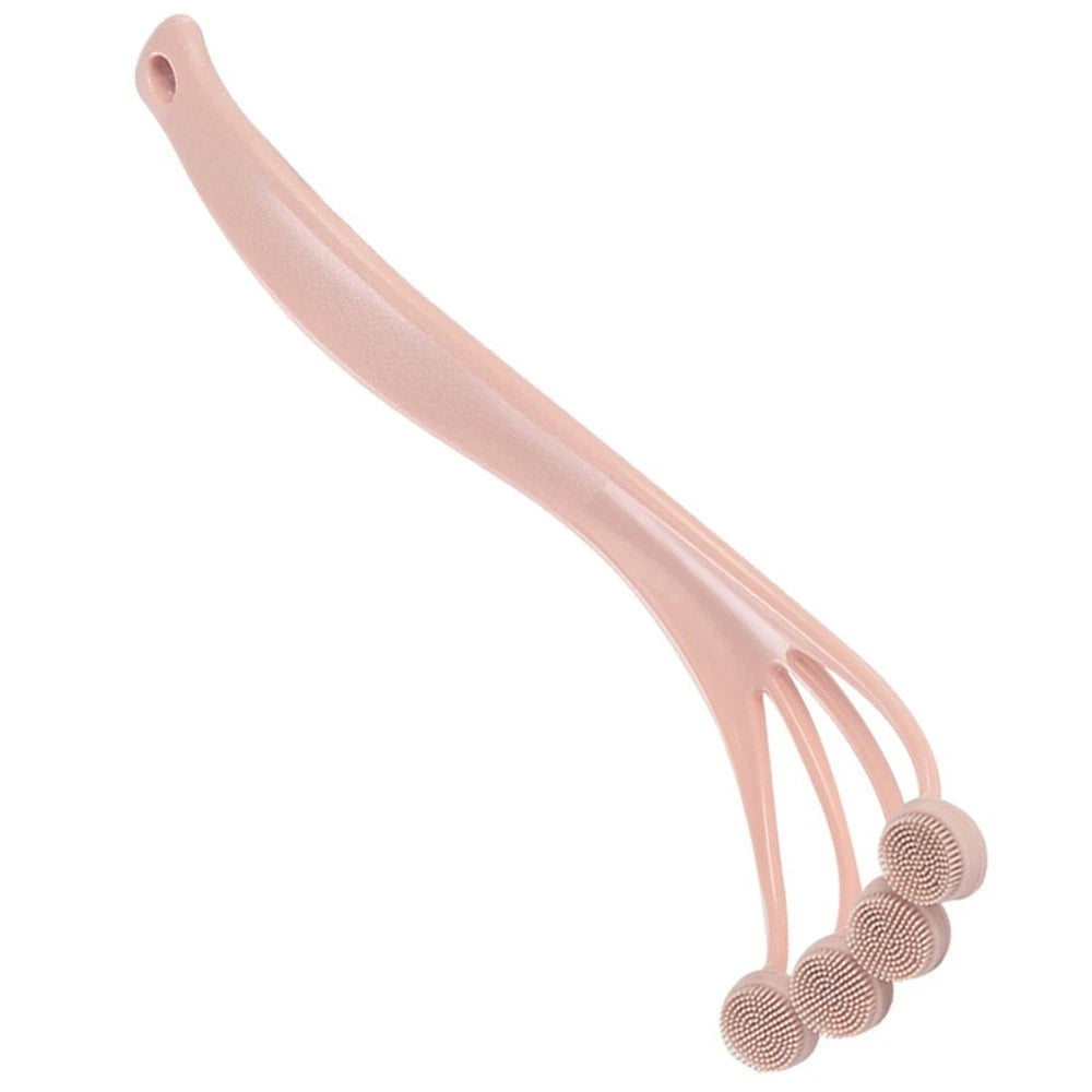 Bath Brush Baby Man Body Shower Exfoliator Scrubber for Exfoliating Back