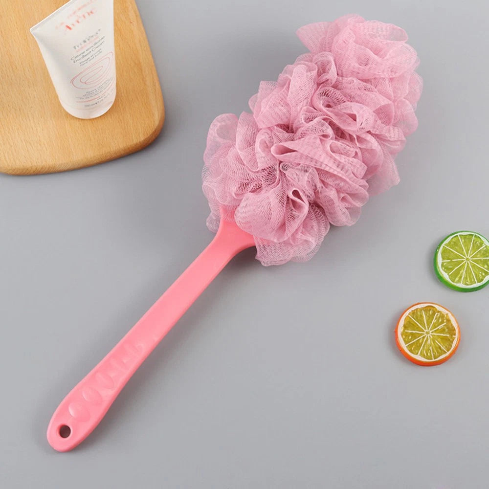 2 Pack Scrub Bath Brush Scrubber for Cleaning Body Scrubbers Back
