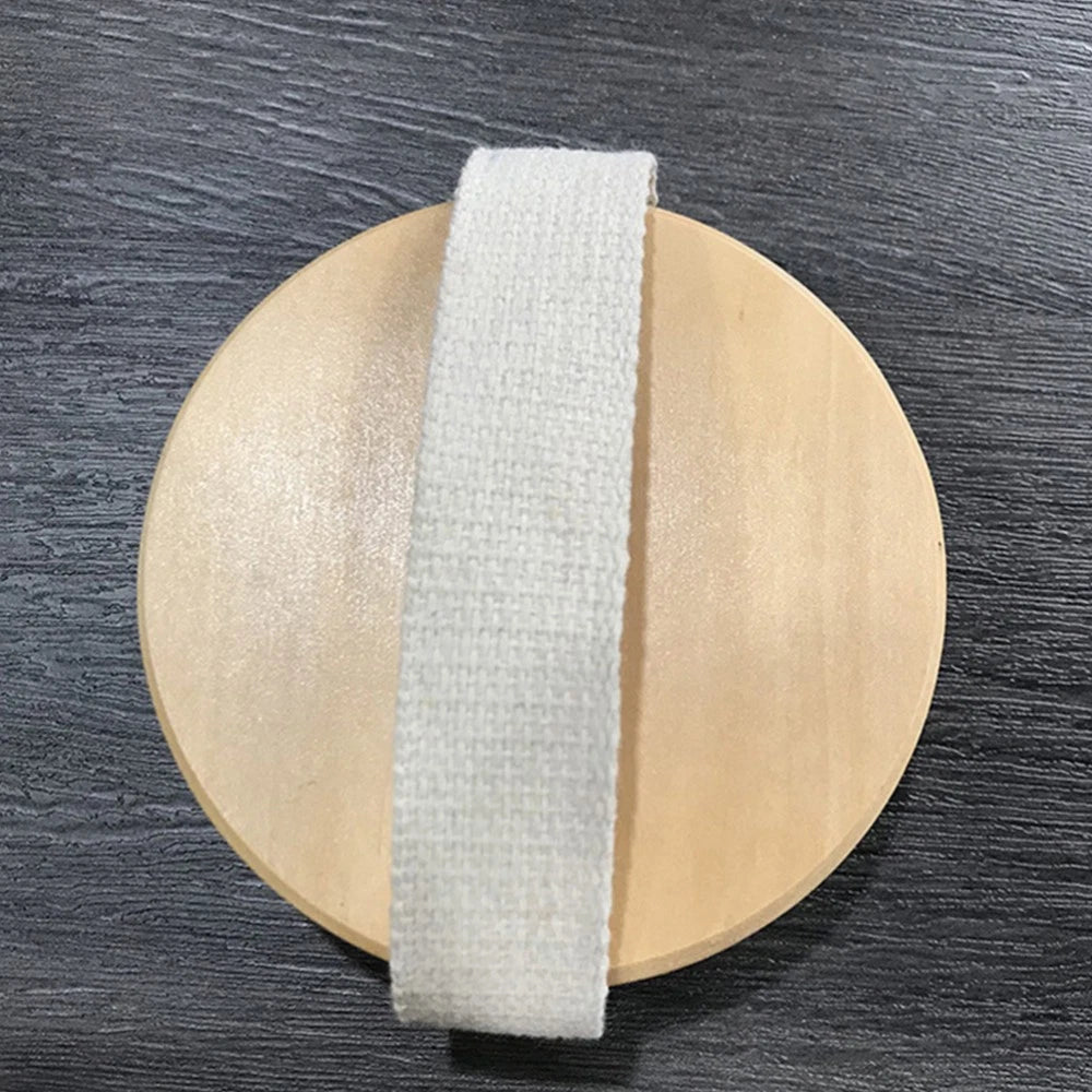 Bath Brush Exfoliating for Exfoliator Round Bathing Tool