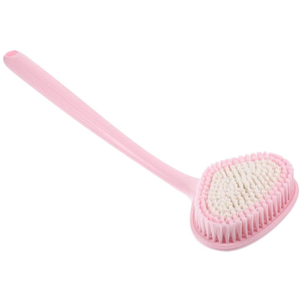 Back Rub Bath Brush Body Exfoliator Scrubber Exfoliating Man Shower Brushes