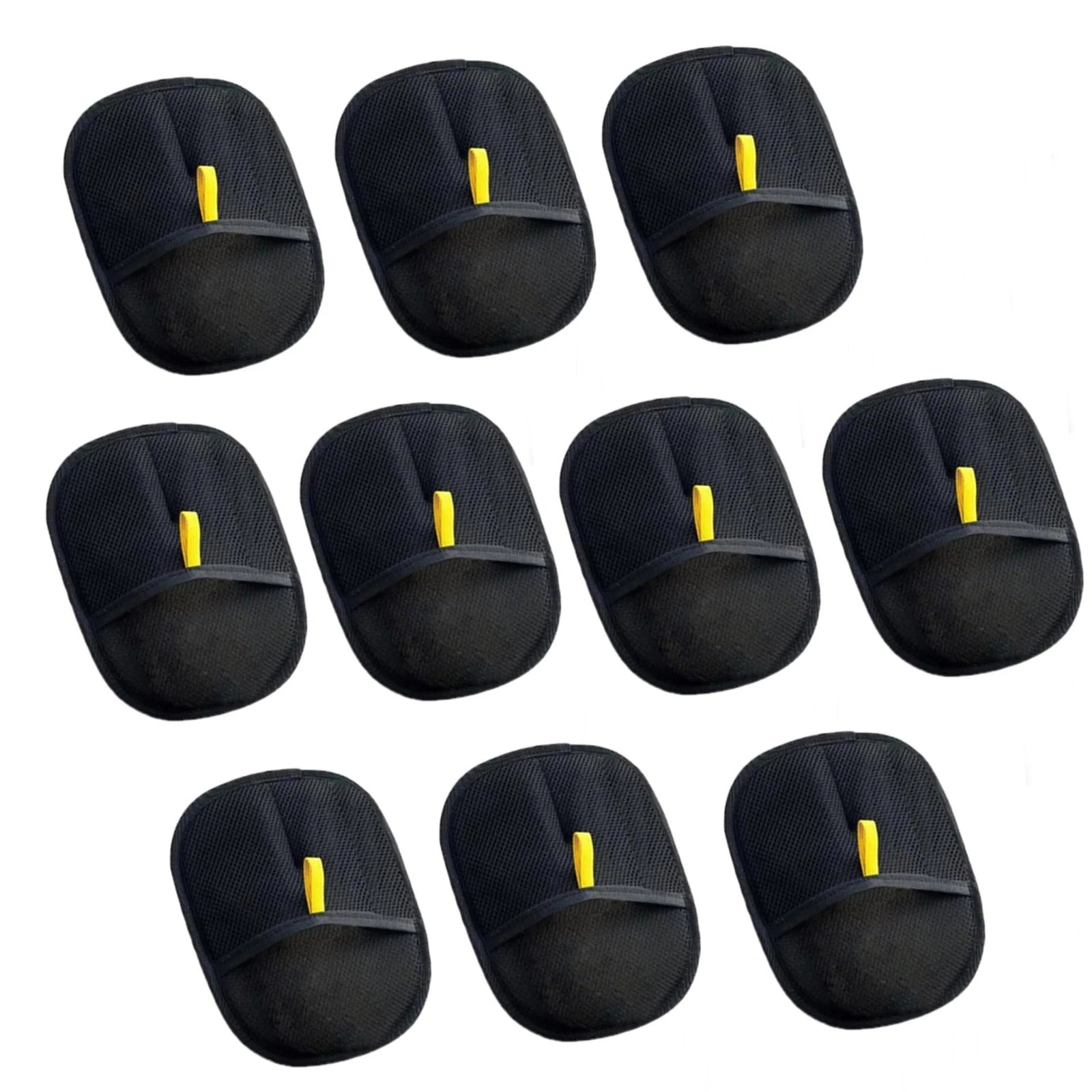 2-10PCS Cleaning Brush Magic Glove Pet Dog Cat Massage Hair Removal Bathing Comb