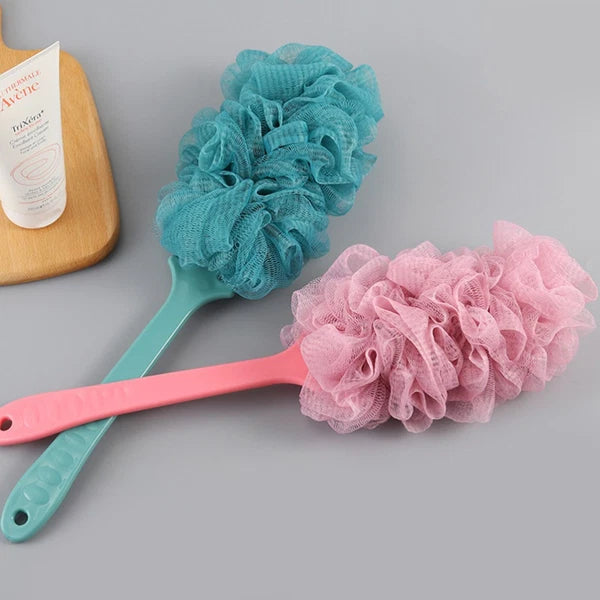 2 Pack Scrub Bath Brush Scrubber for Cleaning Body Scrubbers Back