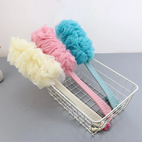 2 Pack Scrub Bath Brush Scrubber for Cleaning Body Scrubbers Back