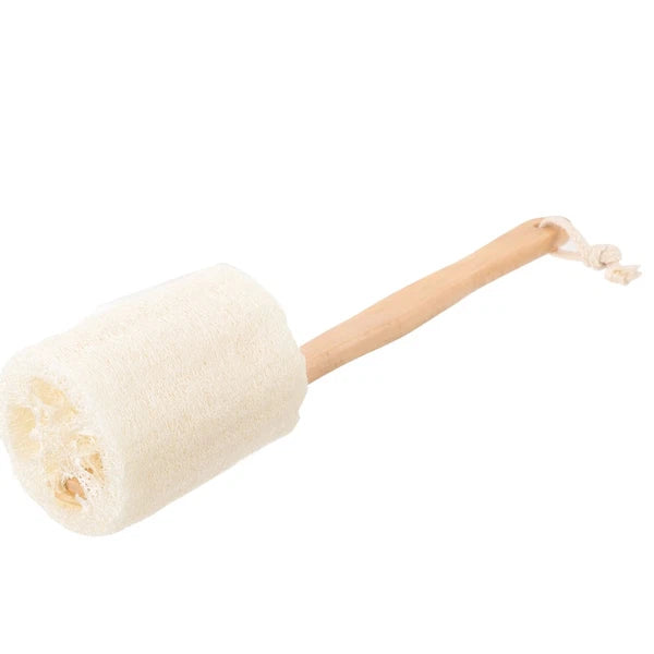 Loofah Shower Brush Body Scrubber Exfoliator Exfoliating Brushes