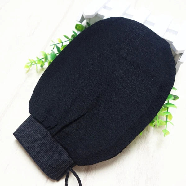 Loofah Back Massager Bath Mitt Exfoliating Gloves Mitts Adults Body Brush