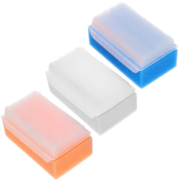 Children's Bath Brush Toddler Baby Brushes Back Scrubber for Shower