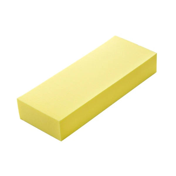 3 Pcs Sponge Cotton Exfoliating Brush Body Scrubber Skin Moisturizer