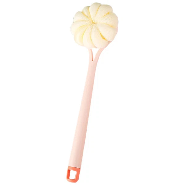 Bath Brush Back Cleaning Scrubber Shower Body Men Exfoliating with Handles