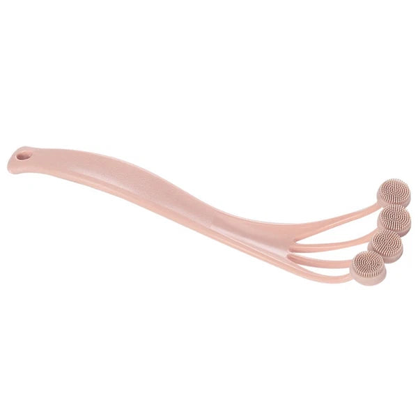 Bath Brush Baby Man Body Shower Exfoliator Scrubber for Exfoliating Back