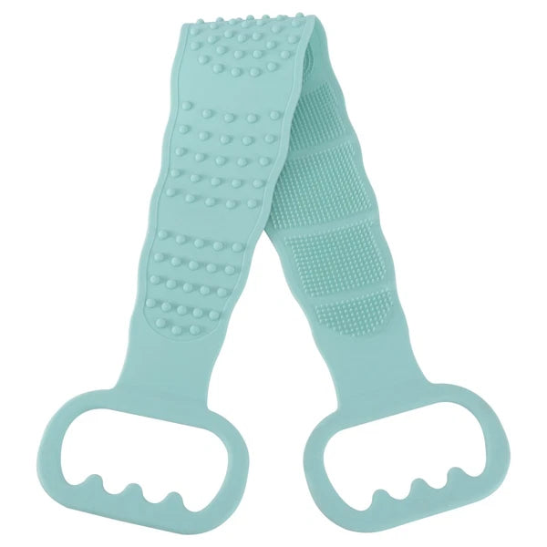 Scrub Bath Brush Shower Back Exfoliating Scrubber Man Towel Body