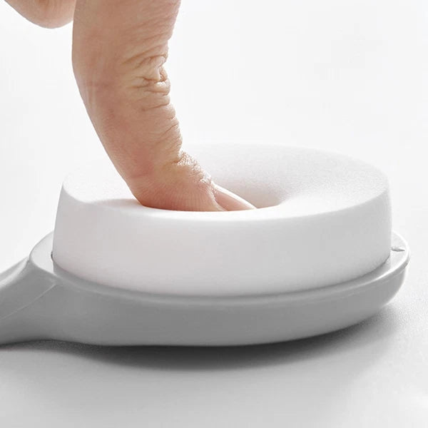 Bath Brush Sponges for Adults Shower Long Handle Exfoliating Body