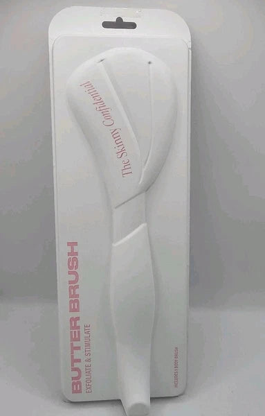 NEW The Skinny Confidential Back/Body Brush Scrubber
