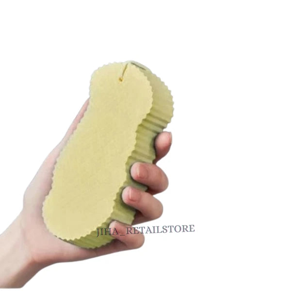Ultra Soft Bath Shower Sponge Body Scrubber Dead Skin Remover Exfoliator