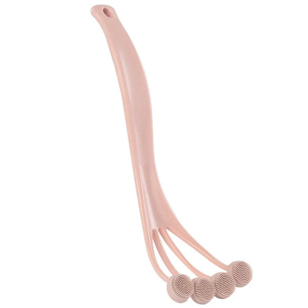 Bath Brush Baby Man Body Shower Exfoliator Scrubber for Exfoliating Back