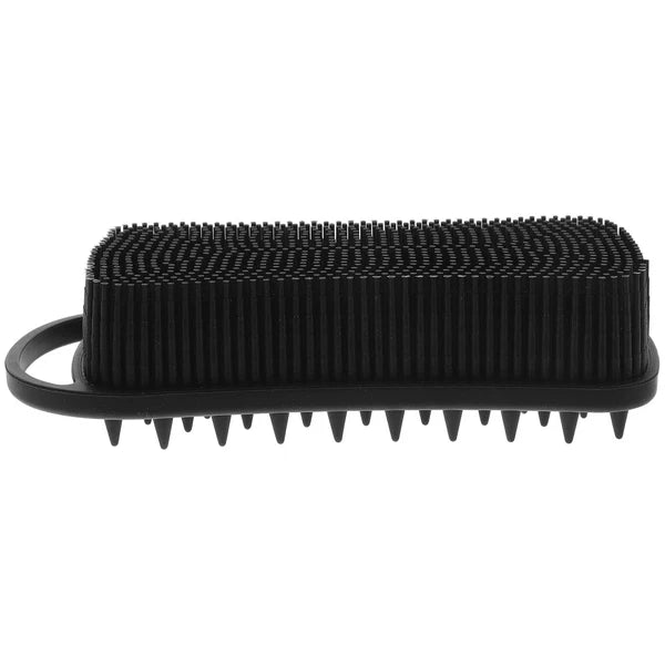 Beard Brush Tactile Woman Travel Back Scrubber for Use in Shower Accessories