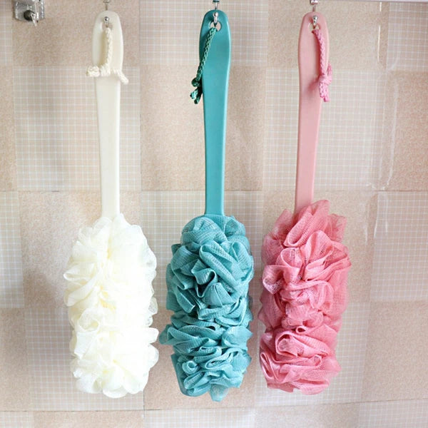 2 Pack Scrub Bath Brush Scrubber for Cleaning Body Scrubbers Back