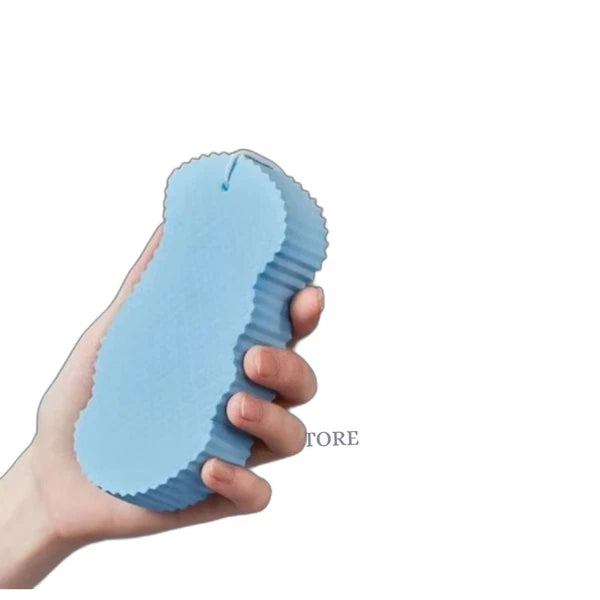Ultra Soft Bath Shower Sponge Body Scrubber Dead Skin Remover Exfoliator