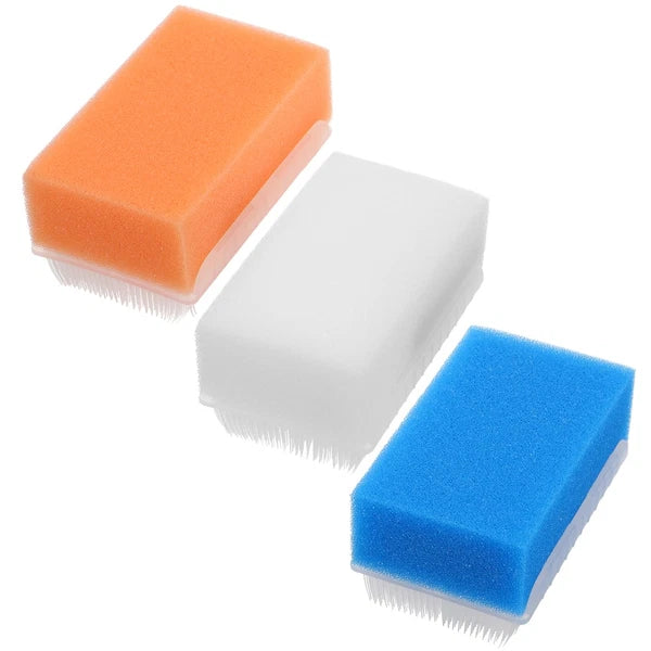 Children's Bath Brush Toddler Baby Brushes Back Scrubber for Shower