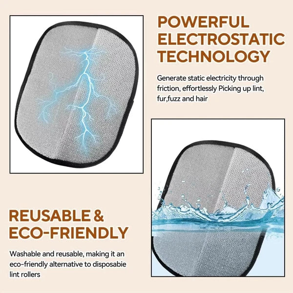 2-10PCS Cleaning Brush Magic Glove Pet Dog Cat Massage Hair Removal Bathing Comb