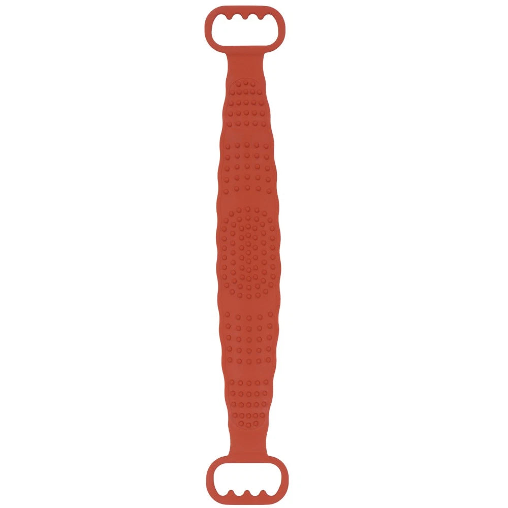 Scrub Bath Brush Shower Back Exfoliating Scrubber Man Towel Body