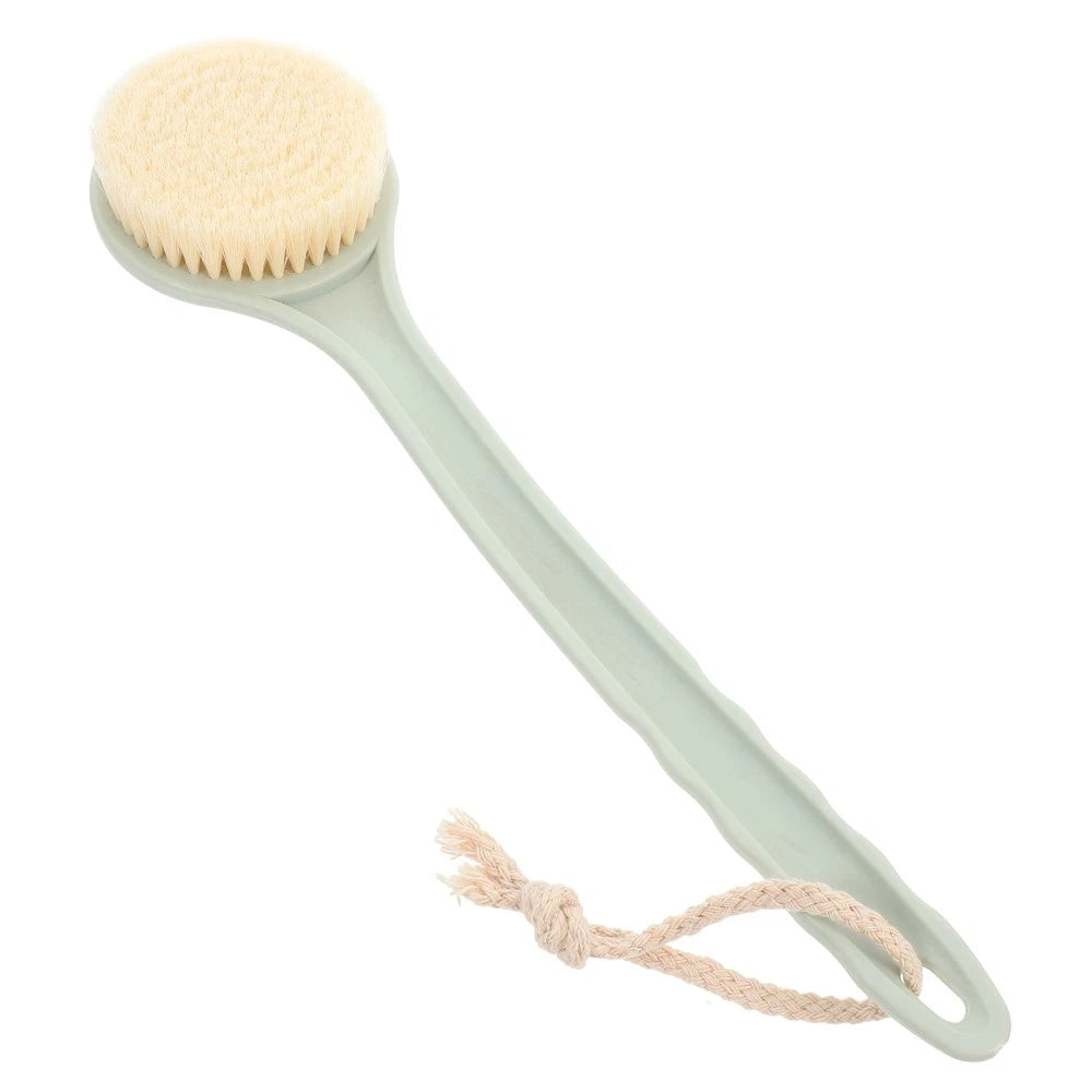 Scrub Brush Cleaning Massage Body Exfoliator Scrubber for Shower