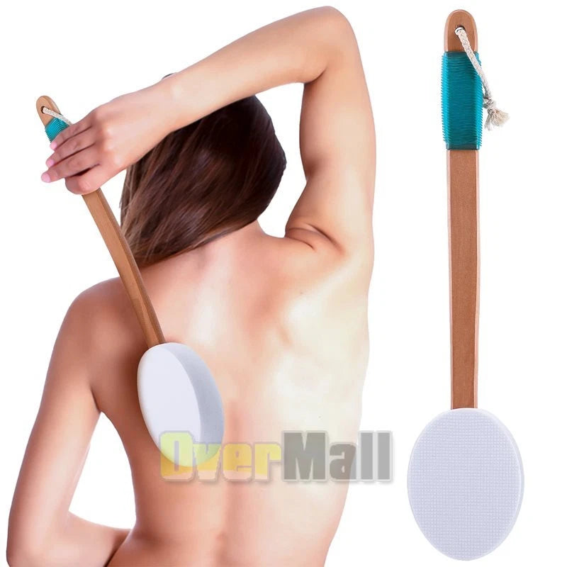 Long Handle Lotion Applicator For Back Easy Reach Self Application of Cream Suns