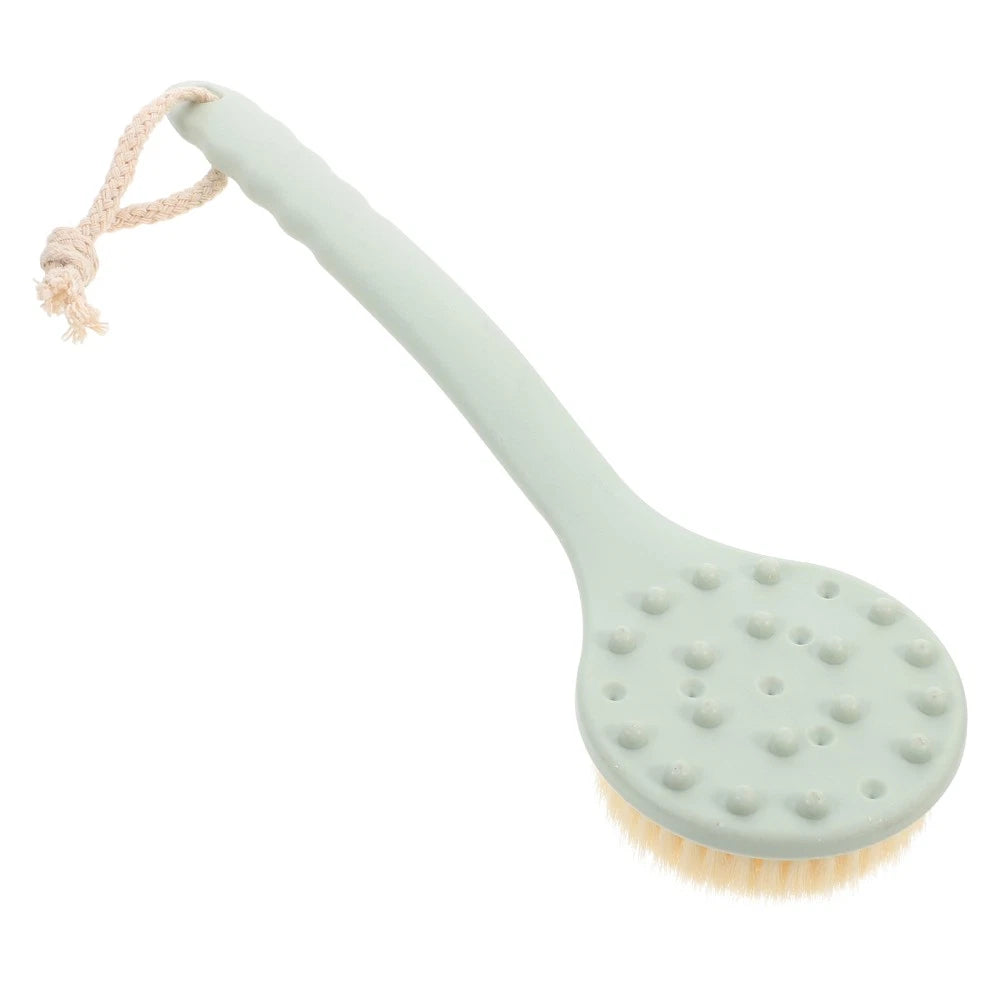 Scrub Brush Cleaning Massage Body Exfoliator Scrubber for Shower